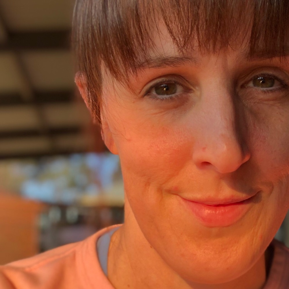 Meet your Posher, Rebecca